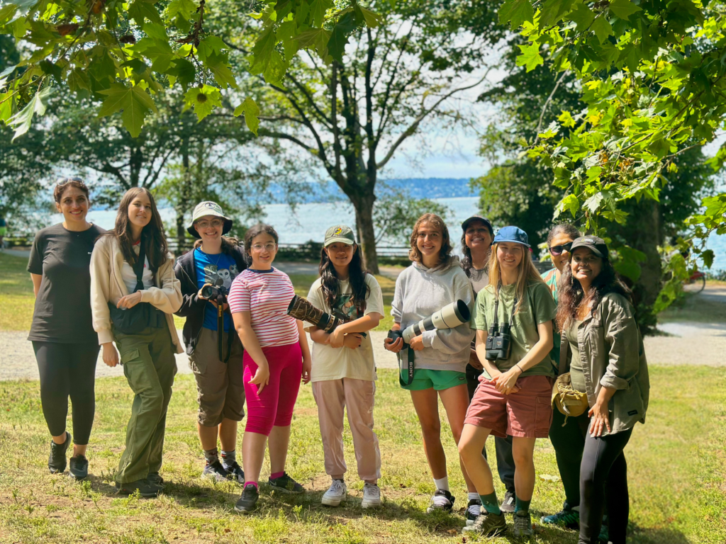2025 Workshops - Girls Who Click
