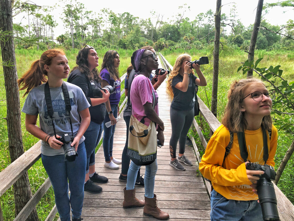 Community Scientists: Your Passion Powers Conservation - Girls Who Click